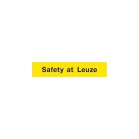 Safety Laser Scanner – The RSL400