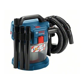 Gas 18v-10L Commercial Cordless Dust Extractor