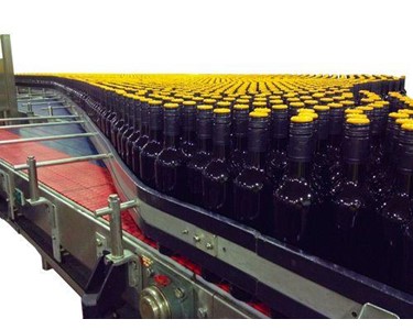 Australis Engineering - Single Filer Conveyors