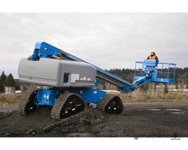 Genie - Telescopic Boom Lift | S-65 XC 