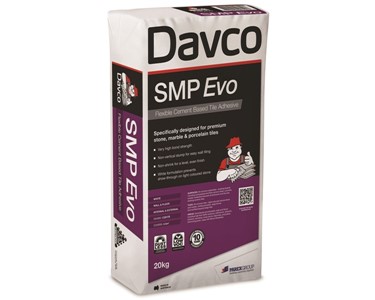Cement-Based Tile Adhesive | SMP EVO