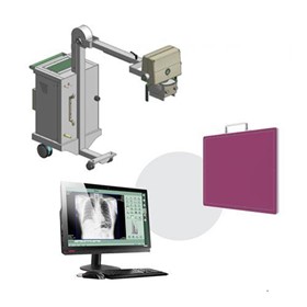 Mobile Chest X-Ray Solution
