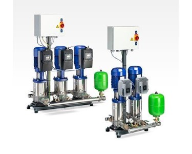 KSB Delta Basic Pressure Pump Systems