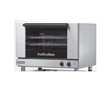 Turbofan - E27M2 Full Size Tray Manual Electric Convection Oven