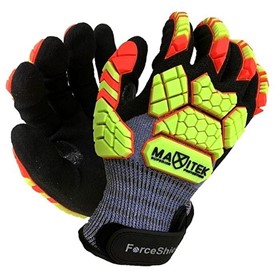 ForceShield X7 MX2920-A | Mechanical Protection + Cut Resistant Gloves