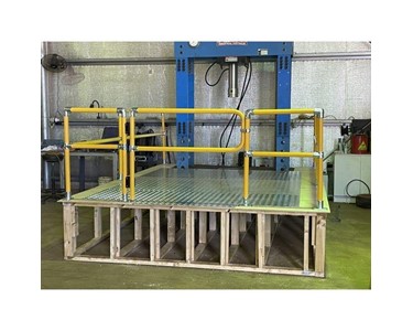 Self-Closing Gate Kits - (Yellow)