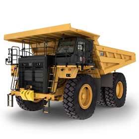 Off-Highway Truck 777