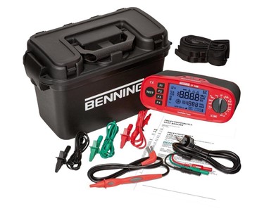 Multifunction Electrical Installation Tester | Benning IT-105 