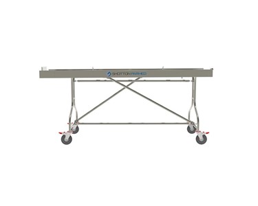 Shotton Parmed - Mortuary Trolley Standard