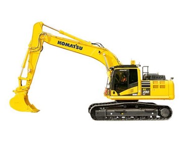 Construction Excavators | PC290LC-11