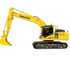 Construction Excavators | PC290LC-11