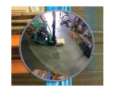 Safety Zone - Convex Mirror | 600mm