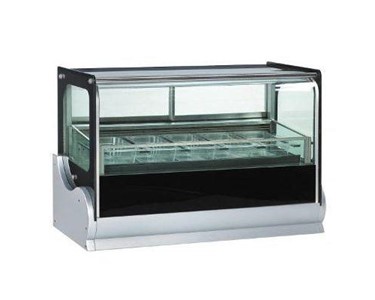 Anvil Aire - Countertop Showcase Display Freezer | DSI0550 