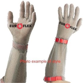 Cuff Chain Mesh Glove | 19cm