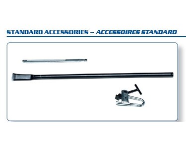 Giuliano - S556 Truck & Bus Tyre Changer for 13" to 27" wheels