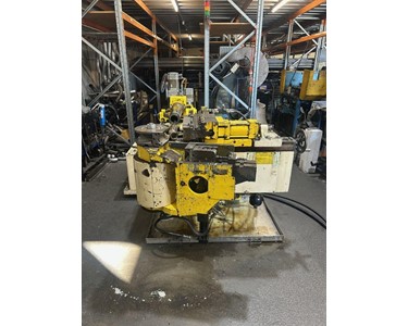 Addison - CNC Tube Bender: Model DB76. complete with Addata measuring table.