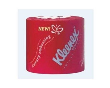Kleenex - Toilet Paper 48 Pack 2 Ply Premium - 400 Sheets/ Roll