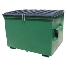 Front Lift & Skip Bin