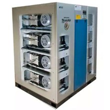 Oil Free Scroll Compressor