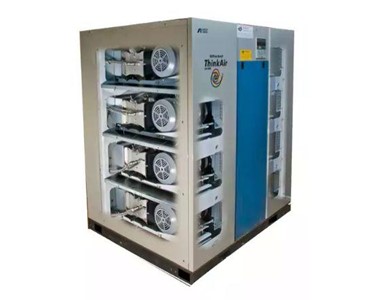Oil Free Scroll Compressor 3 – 127 CFM