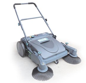 Walk Behind Sweeper 3800M2/HR | ASC J1
