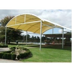 Barrel Structures | Shade Structures 