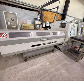 2006 SL-20 CNC Lathe
