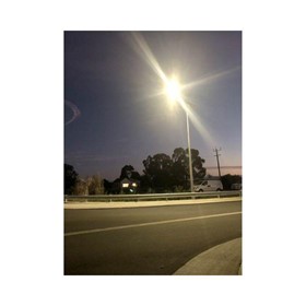 Solar Street Light | V-LED