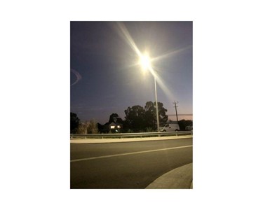 Saferoads - Solar Street Light | V-LED