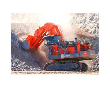 Hitachi - Mining Excavator | EX8000-6 