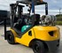 Komatsu - 3T Dual Fuel / Gas Forklift with Container Mast