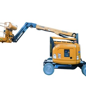 XGA12K Articulated Boom Lift