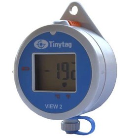 Tinytag Dry Shipper | Cryogenic temperature data loggers
