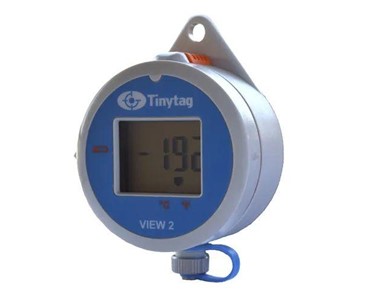 TinyTag - Tinytag Dry Shipper | Cryogenic temperature data loggers