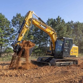  SY135C Excavator