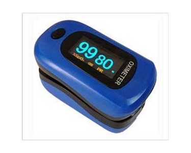 Creative Medical - Fingertip Pulse Oximeter | PC-60E 