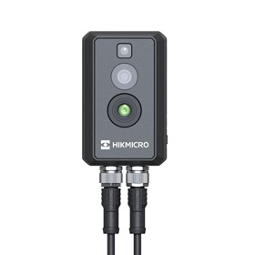 Fixed Bi-spectrum Cube Thermal Camera