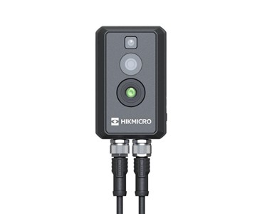 HIKMICRO - Fixed Bi-spectrum Cube Thermal Camera