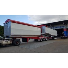 Waste Transfer Trailer