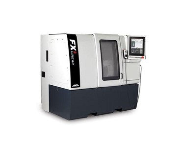 Anca - CNC Grinding Machines I FX3