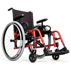 Folding Wheelchair | Catalyst 5Vx