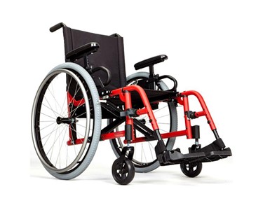 Ki Mobility - Folding Wheelchair | Catalyst 5Vx