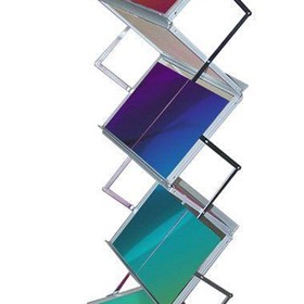 DDS Flyer Stand | Display Stand