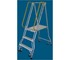 Allweld - Folding Platform Ladders