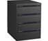 Statewide - Low Height Cabinet Locker – Four Personal Drawers