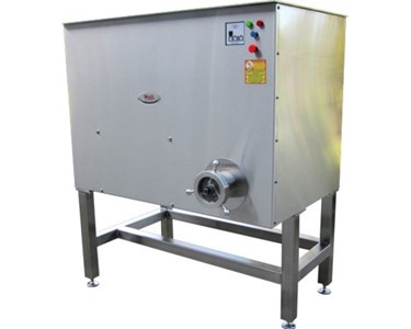 Hall Food Equipment - 600 Liter Mincer Mixer | Butchery Equipment