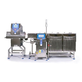 X-Ray & Inspection Systems I X5C & CW3 Checkweighing
