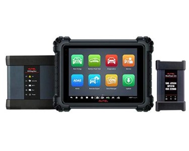 Autel - MaxiSYS MS909EV Diagnostic Tablet