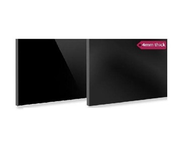 Aluminium Composite Panel 4MM High Gloss Black/PVDF Matte Black ALPV33