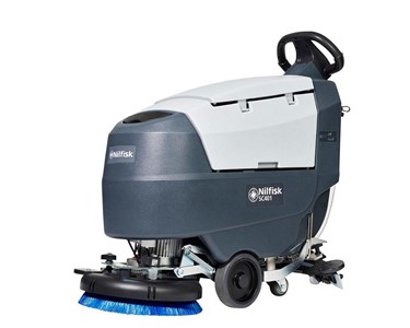 Nilfisk - Walk Behind Scrubber / Dryer / SC401 B